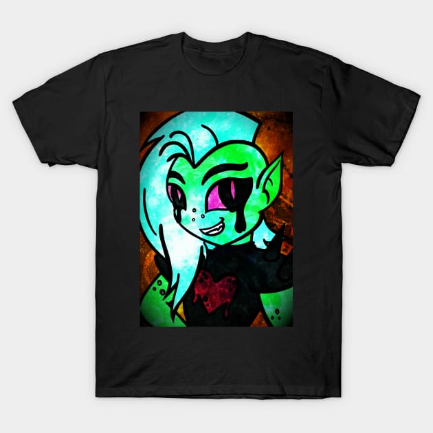 I'm The Bad Guy T-Shirt by ScribbleSketchScoo